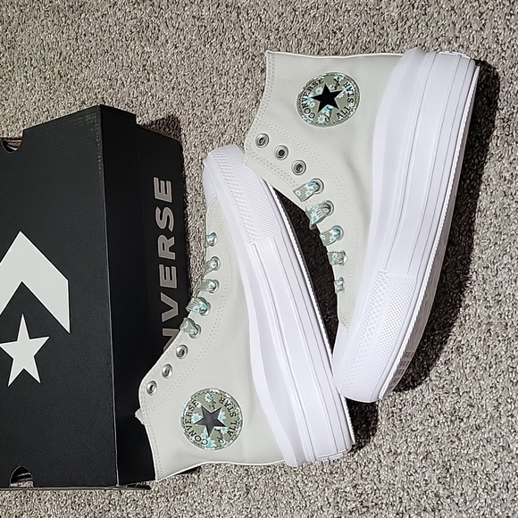 Converse Light/Bone Field Surplus - Picture 4 of 10